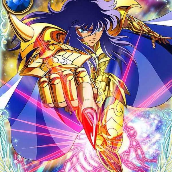 スカーレットニードル・アンタレス #好きな必殺技叫んでTLを戦場に変える