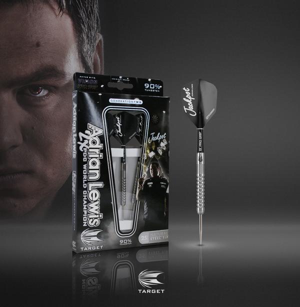 Available tomorrow. Target Adrian Lewis Gen 2 Dart available in