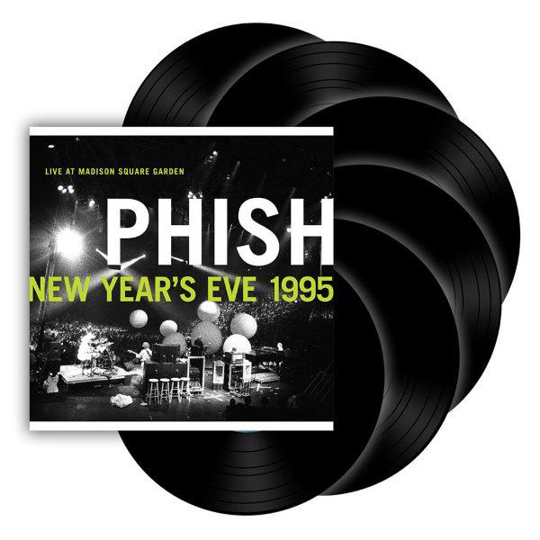 Phish 'Billy Breathes' To Be Released On Vinyl For First Time On