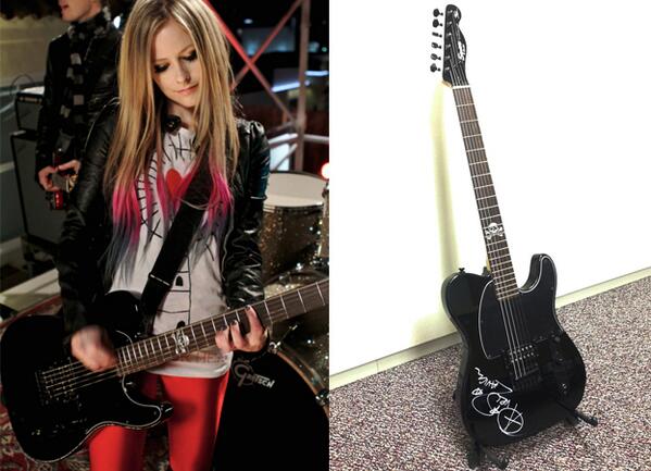 キャンペーン実施中☆】アヴリル・ラヴィーンのオンライン