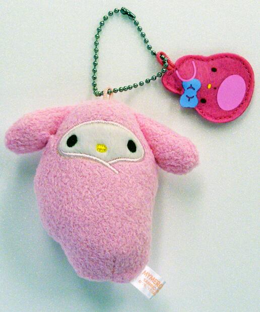 マイメロードドライブで登場する、可愛い赤ちゃんマイメロディ