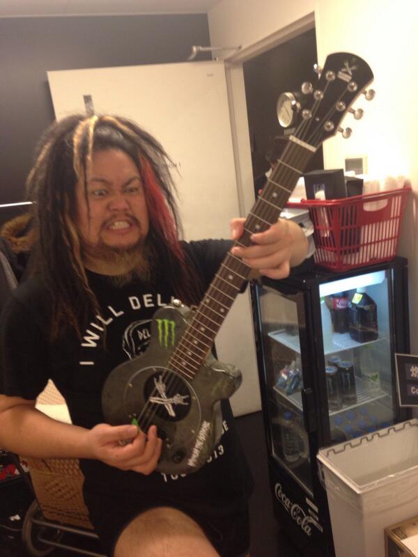 ちなみにこちらが特賞のマキシマム ザ ホルモン×モンスターエナジー