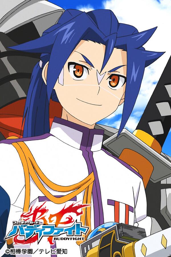 バディファイト カタナワールド フラッグ シークレット 如月 斬夜