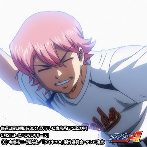 アニメイト宇都宮店さんが誰を推すのか気になる今日ですが…亮介先輩