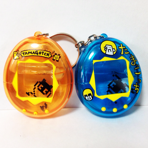 倉庫整理してたら懐かしいおもちゃが！ たまごっちのウォーター