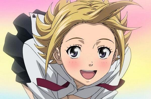 ヒメコhappy birthdayー‼︎ ボッスンが金色全身タイツでサプライズ