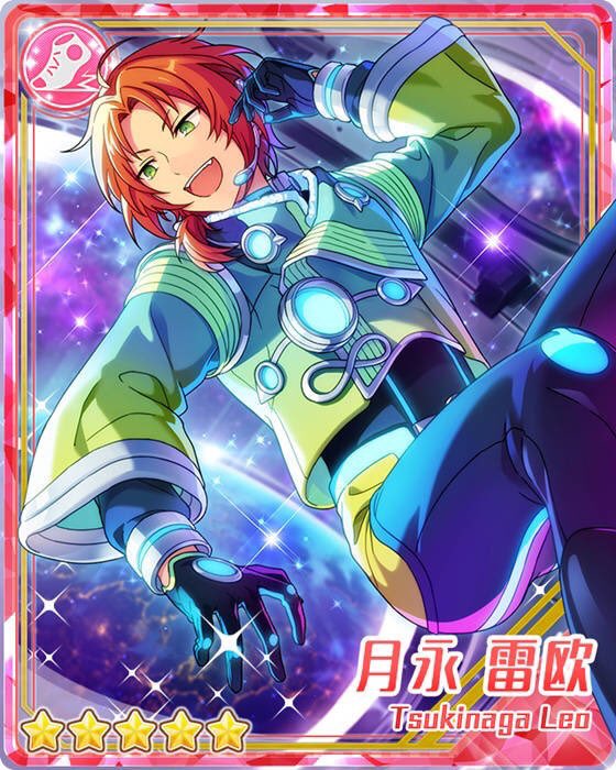 中国あんスタどうやってもできないんだけど……やりたい………月永レオと