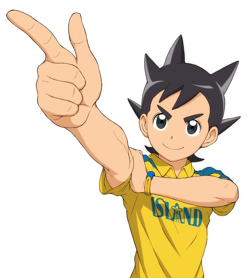 ゲストが村瀬さんだったということで新主人公、稲森 明日人くん！この