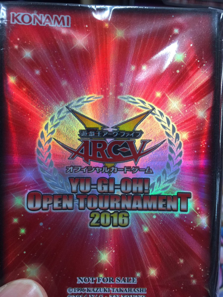 遊戯王】 Asia Judge 2017 トゥーン・ブラック・マジシャン&トゥーン