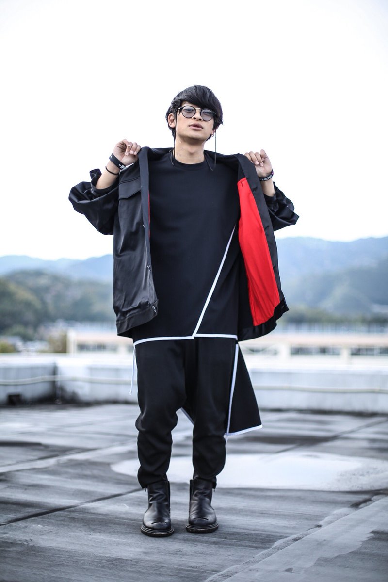 山中拓也×MUZEコラボ】 今回もMUZE様とコラボして衣装を作らせてもらい