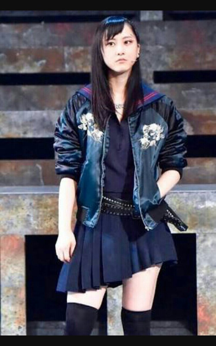 いっそ舞吠工業でマジすか学園みたいにセーラーにスカジャン着たい