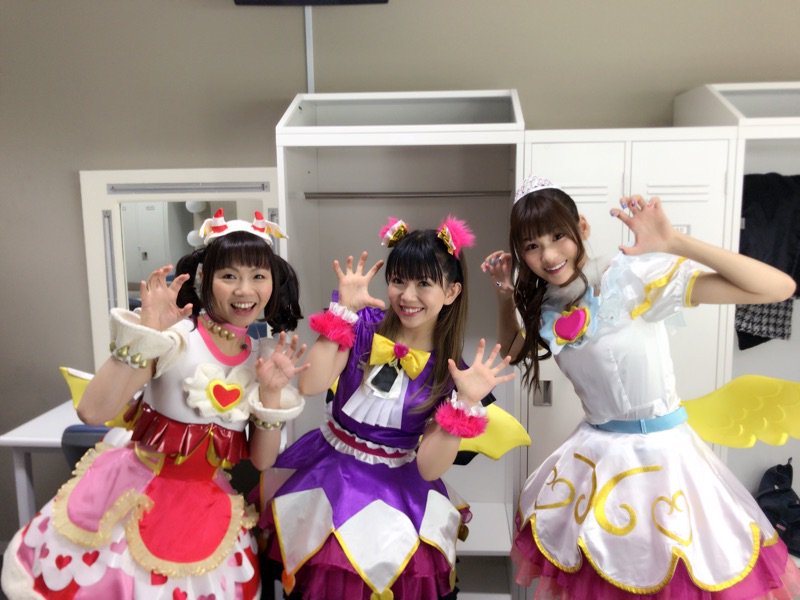 プリパラ クリスマスドリームライブ 夜公演、ありがとうございました