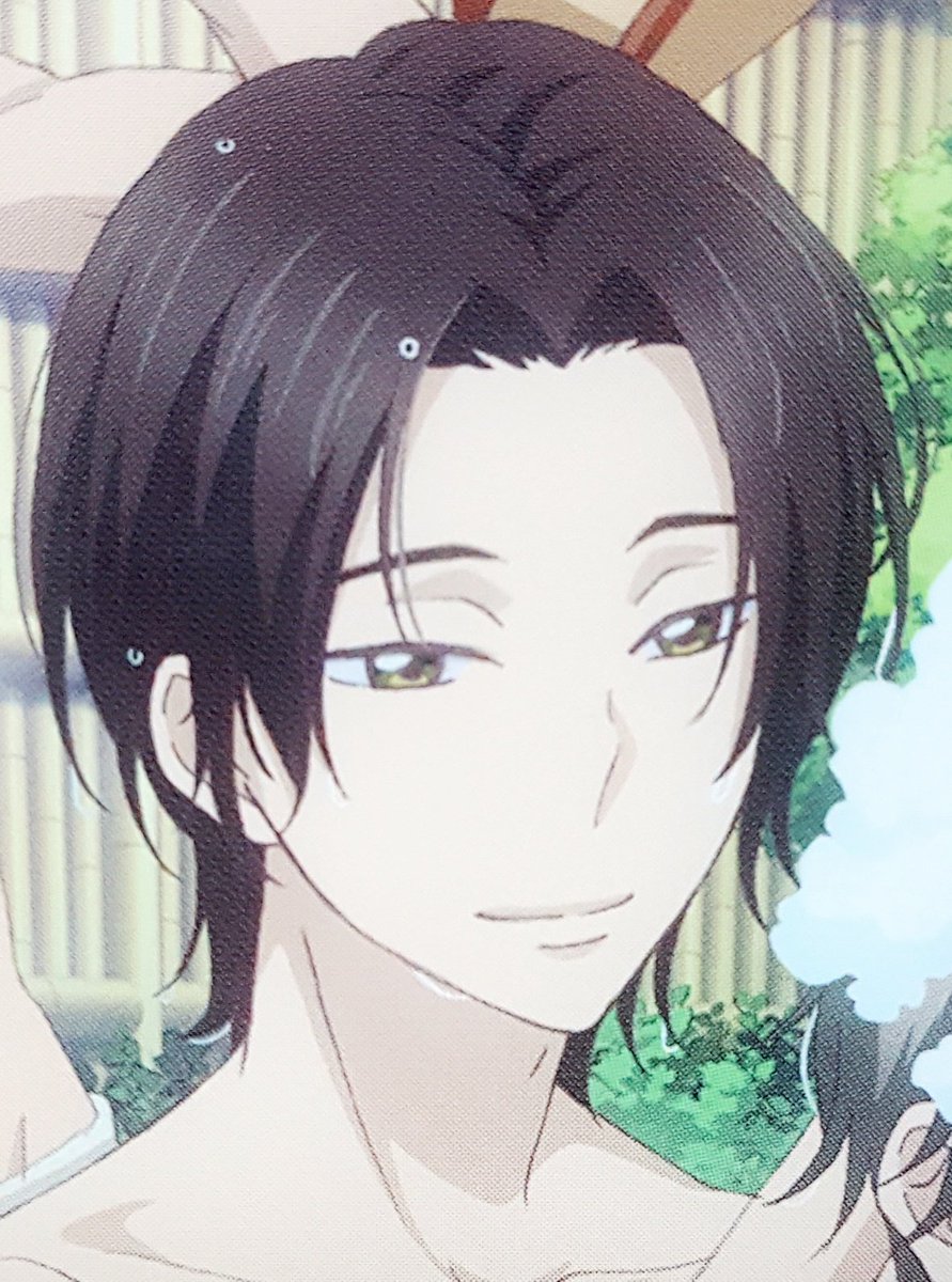 六見先輩が素敵すぎて辛いです( ｡>﹏<｡)~💚 第2期希望！ 他推しさんも