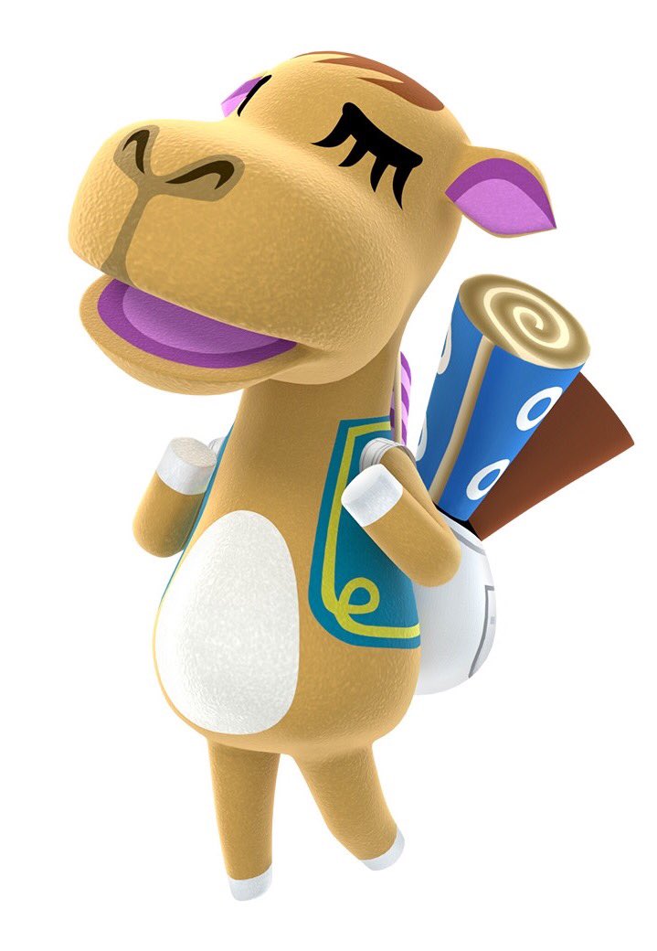 どうぶつの森＋ ぬいぐるみ ローラン 2001年製 どうぶつの森＋