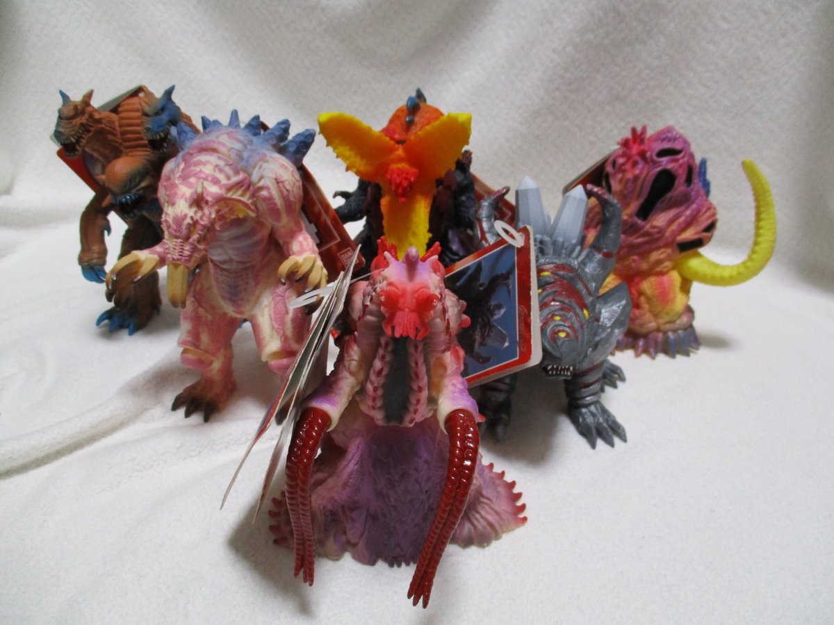 10月2日はウルトラマンネクサスの放送記念日。 せっかくの機会なので