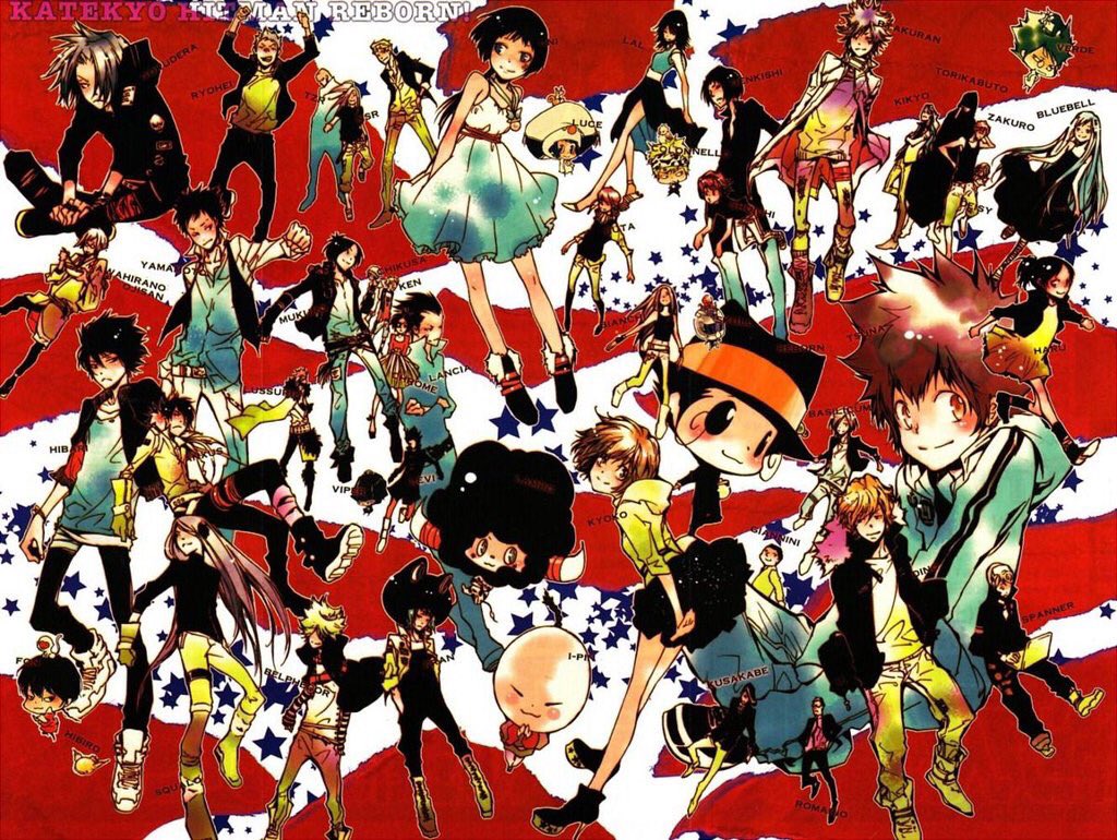 リボーン10周年おめでとうございます‼︎㊗️🍾 #リボーン10周年