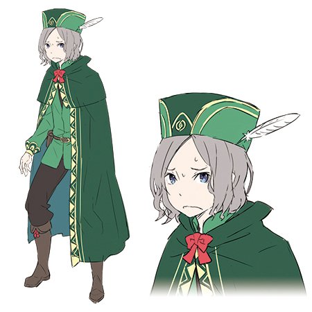 Re:ゼロから始める異世界生活　オットー