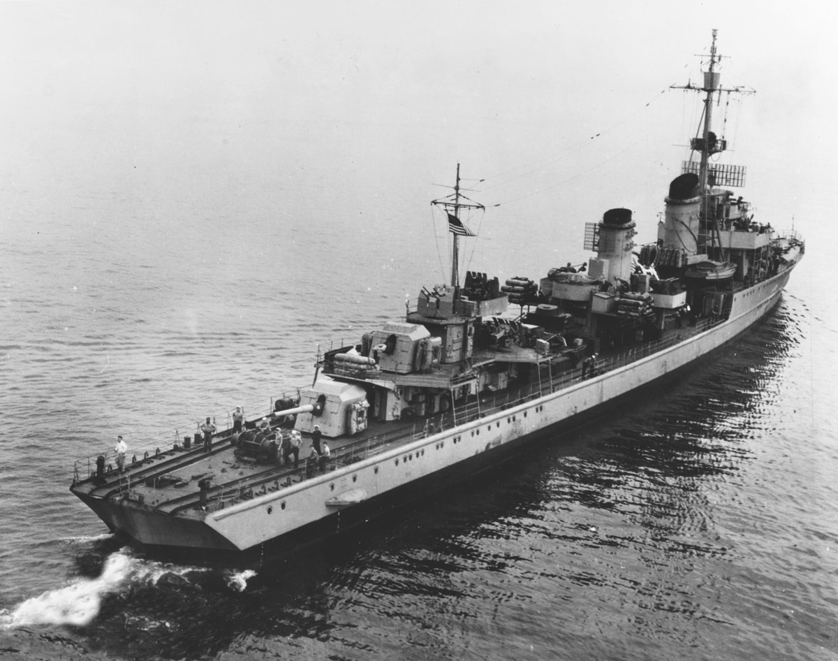 Z23型駆逐艦 #駆逐艦 #Z23型駆逐艦 #ドイツ海軍