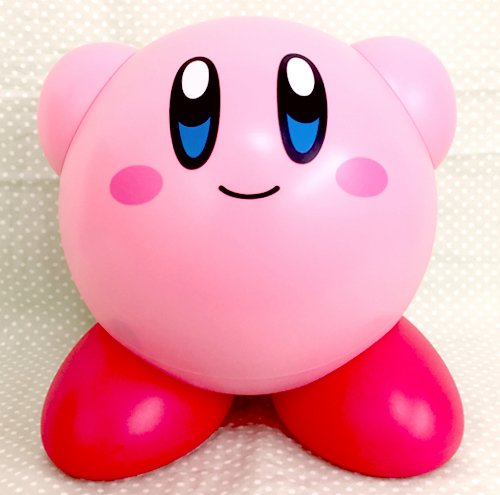 12月下旬は「#星のカービィ ポーズフィギュアBIG」が登場。カービィ