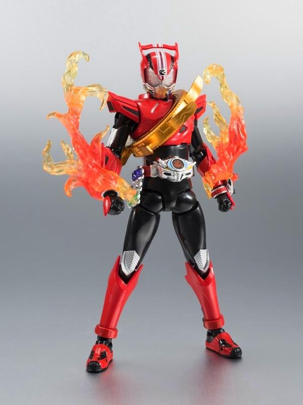ドライブなう！】「S.H.Figuarts 仮面ライダードライブ タイプスピード