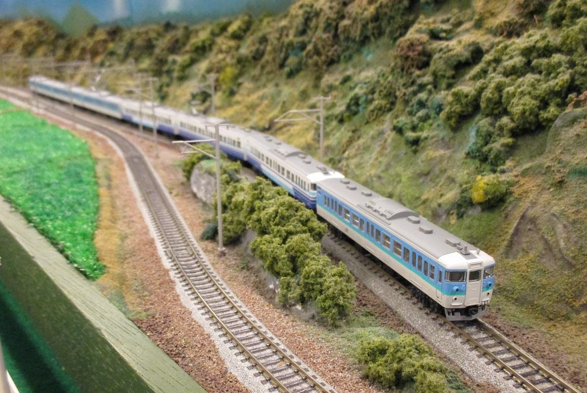 115系混色】5月14日、115系長野色の4両編成（L99編成）を1+3両に分割し