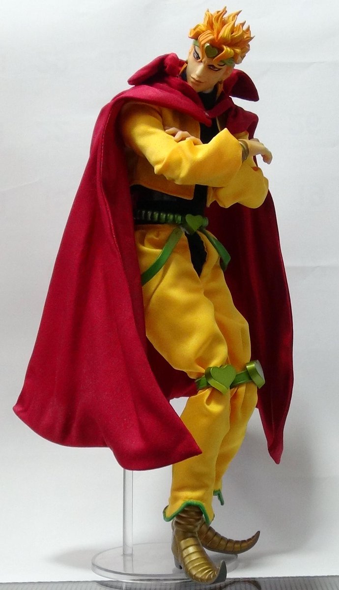 あいも RAH DIO赤マントver.ブチャラティ ジョジョ 第3.5部 あいも RAH