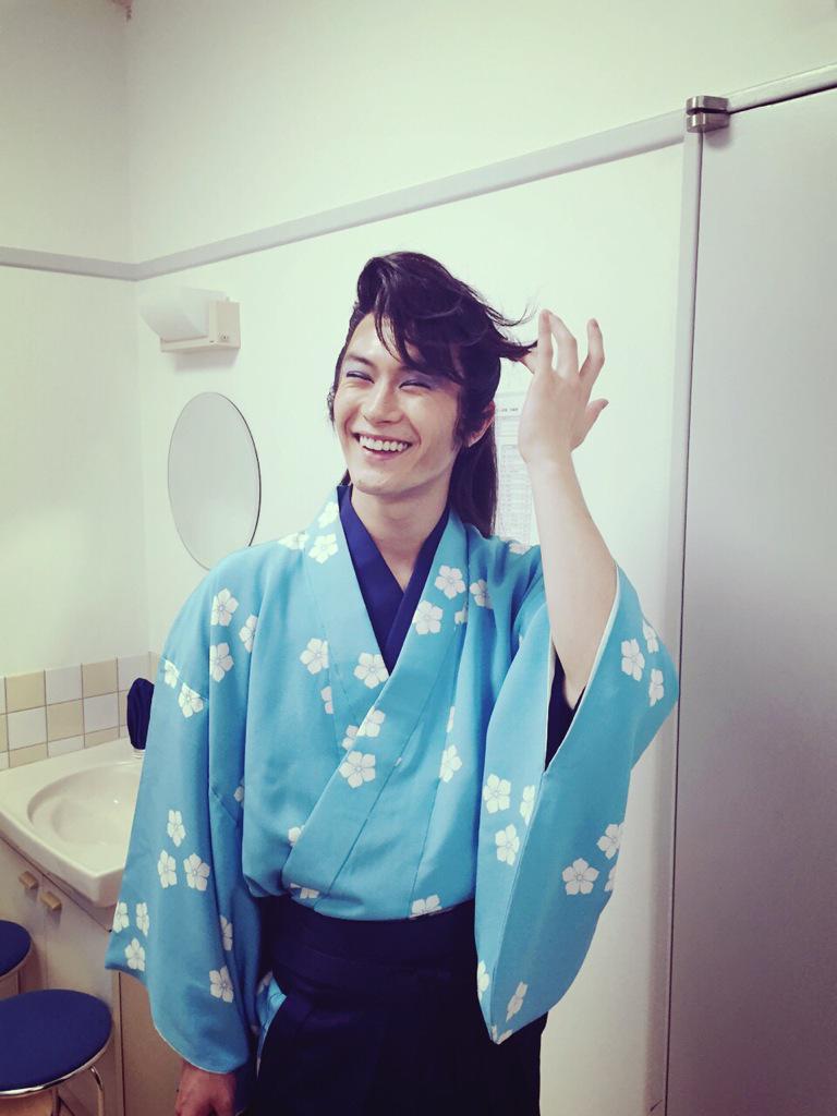 皆さんこんにちは。 今日は、劇団☆新感線『五右衛門vs轟天』福岡公演