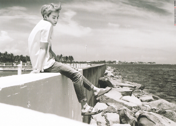 公式 コタキナバル SUGA ランダムフォト ユンギ サマパケ 2015 BTS