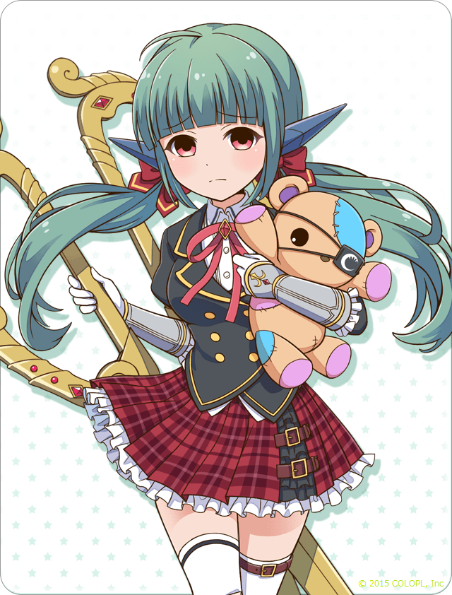 第6章中編をクリアすると手に入る、「サドネ」の☆1カードをご紹介