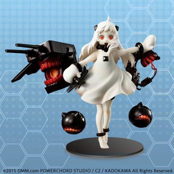 プライズ情報】「艦隊これくしょん –艦これ- 深海棲艦スペシャル