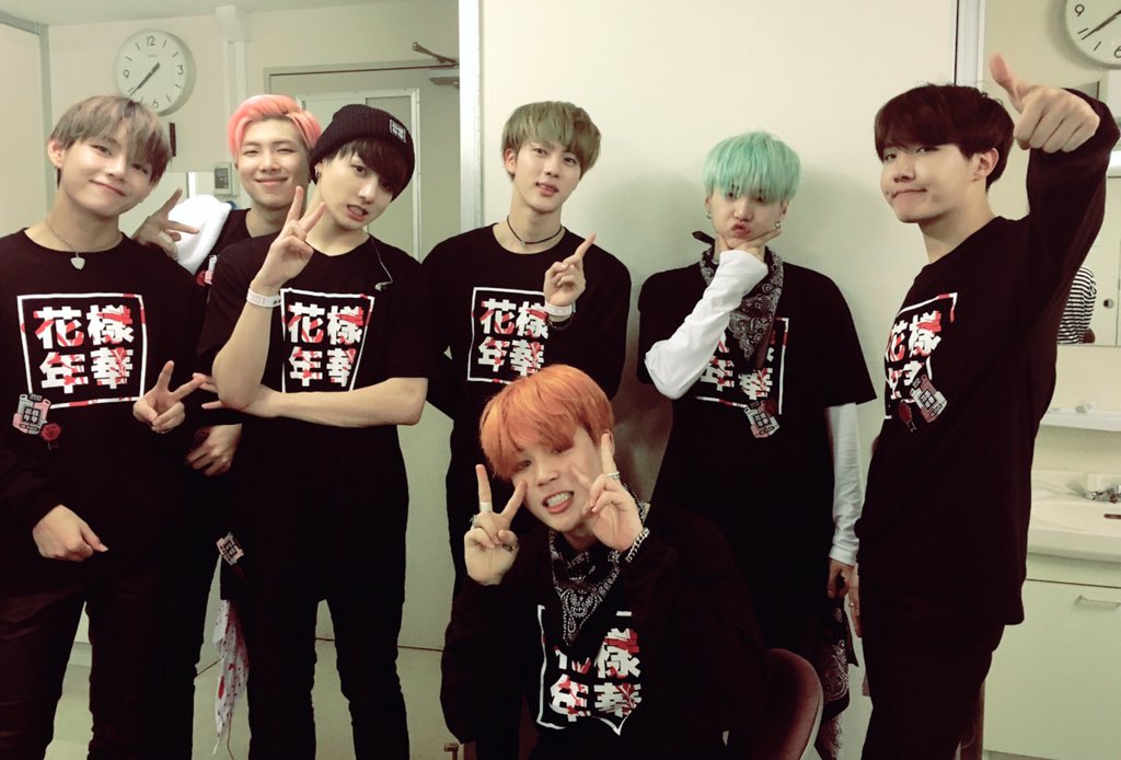 2015 BTS LIVE <花様年華 on stage> ~Japan Edition~ 神戸初日公演