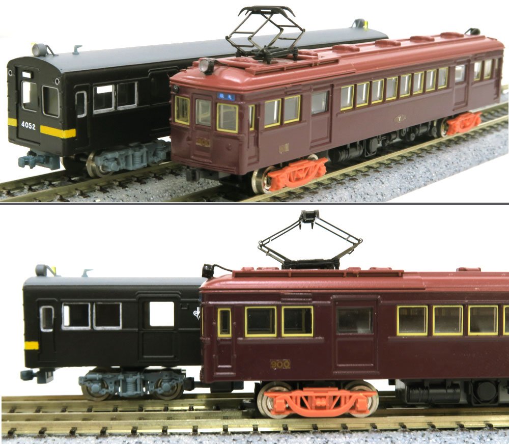 ♪ぽち塚本店(大阪)♪ 阪急電車の古豪、生誕時と75年後の装い？！ 厳密