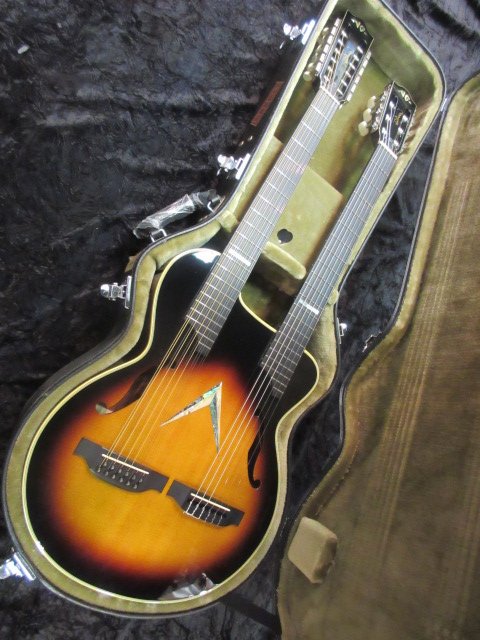 デジマート】 THE ALFEE 坂崎幸之助モデル VG VG-W 12/G 美品中古が