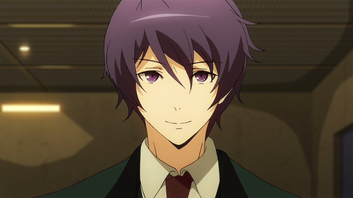 西星学園・諏訪怜治（CV:宮野真守）の誕生日です！おめでとうござい