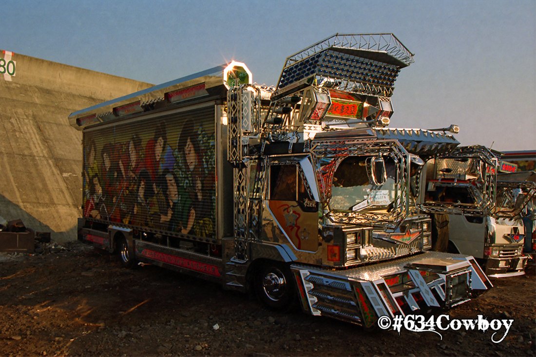 今となっては見る事ができない哥麿会の名車「寿や幸之丞」。 #寿や幸之