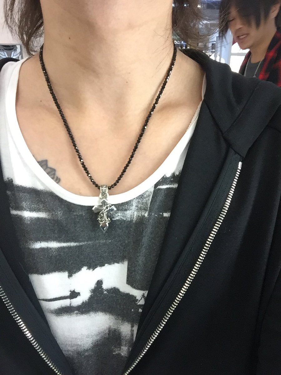 竹島です☆以前は確かリングしか紹介していなかったような気がするので