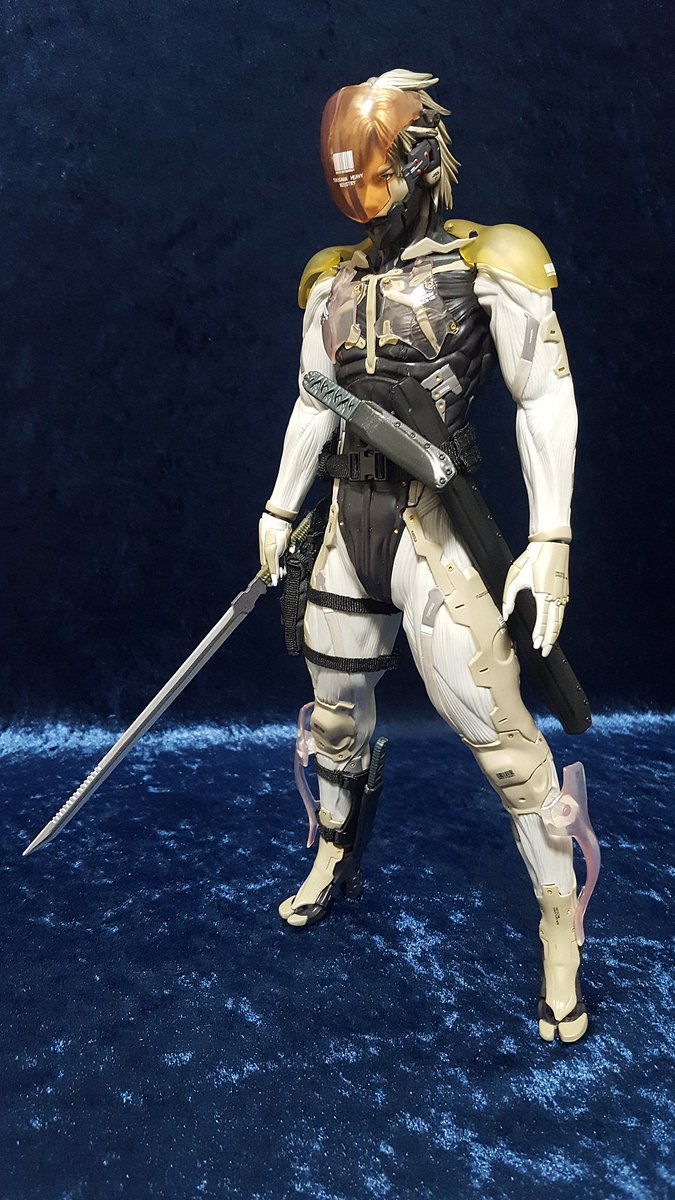 MEDICOM TOY RAH（リアルアクションヒーローズ）のメタルギアソリッド