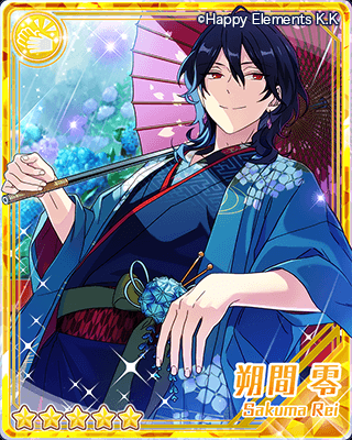 あんスタ 招募 2弾 朔間零 開花後 あんスタ 中国 偶像夢幻祭 招募