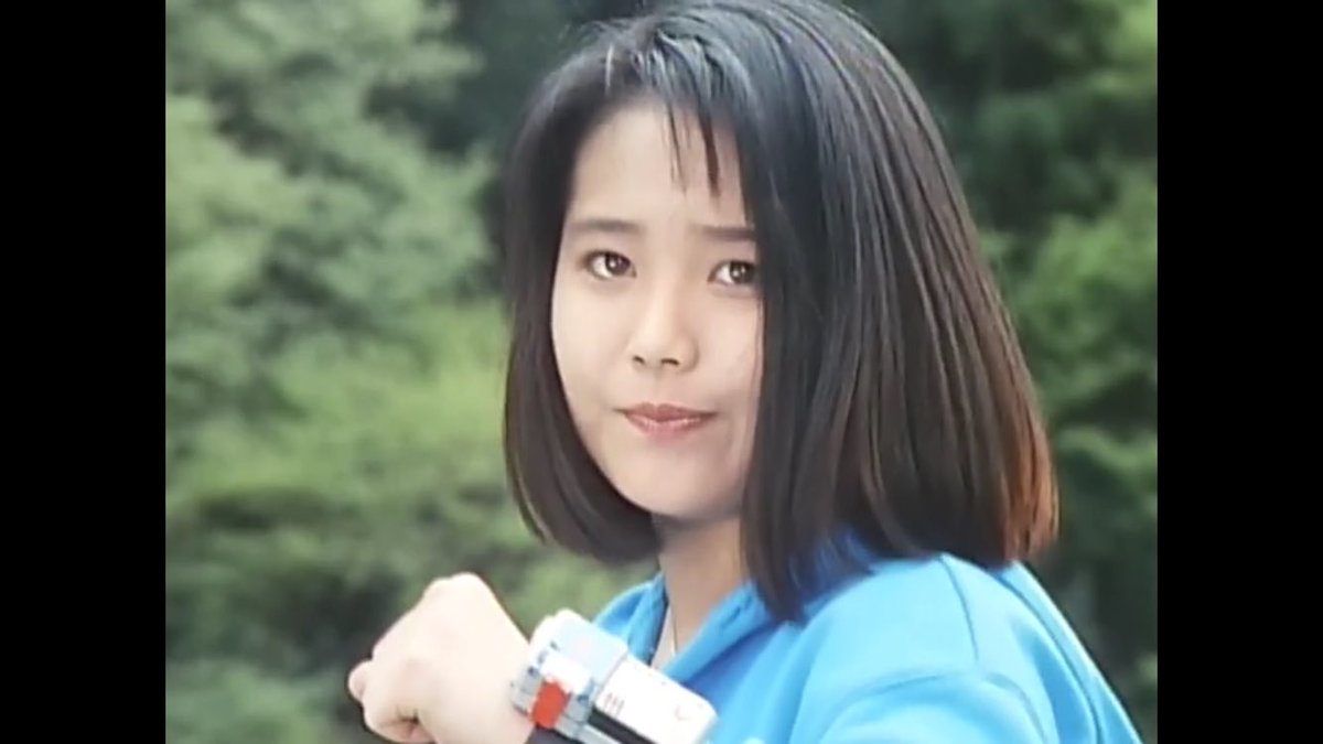 戦隊青の日 ブルースワロー/早坂アコ 鳥人戦隊ジェットマン