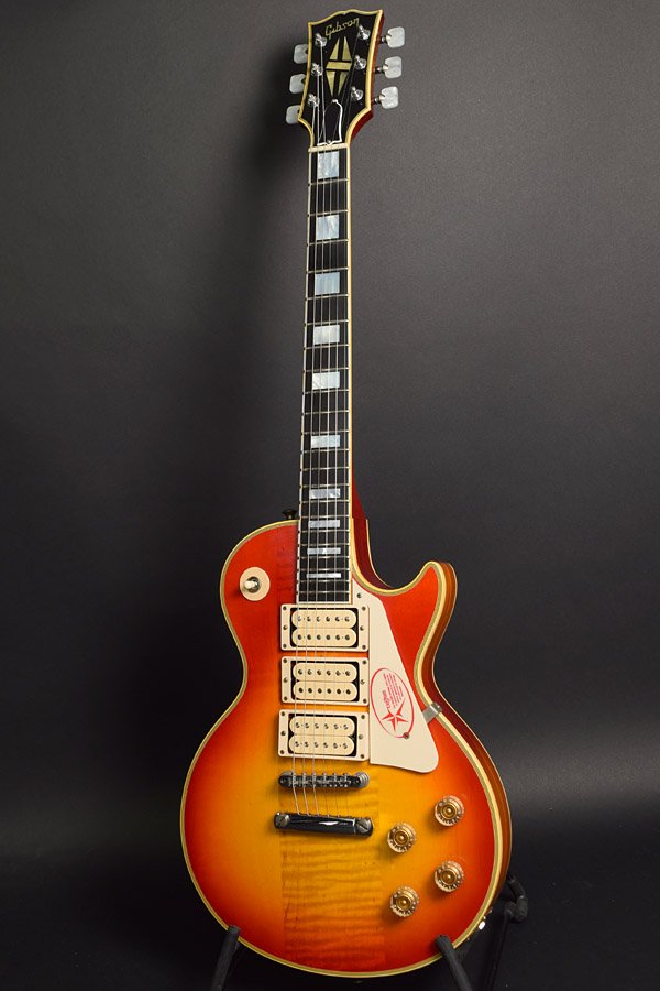 ギブソンカスタムショップ製 エース・フレーリー・モデルのレスポール