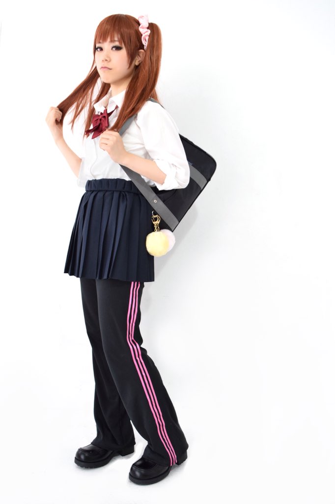 コスプレ】⚠️捏造注意⚠️ ワールドトリガー/仁礼光 ✳︎Nire