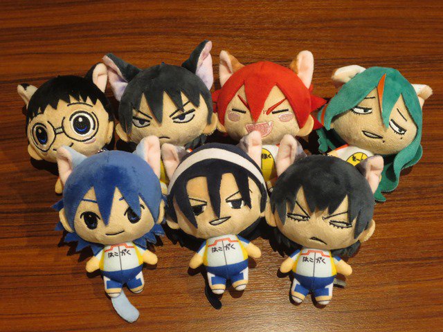 弱虫ペダル in ナンジャタウン2016」イベント限定グッズの受注生産商品