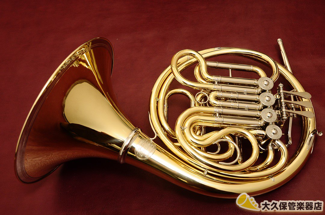 ホルン最新入荷速報】YAMAHA YHR-85VD Lab Symphony ヤマハの本気が実