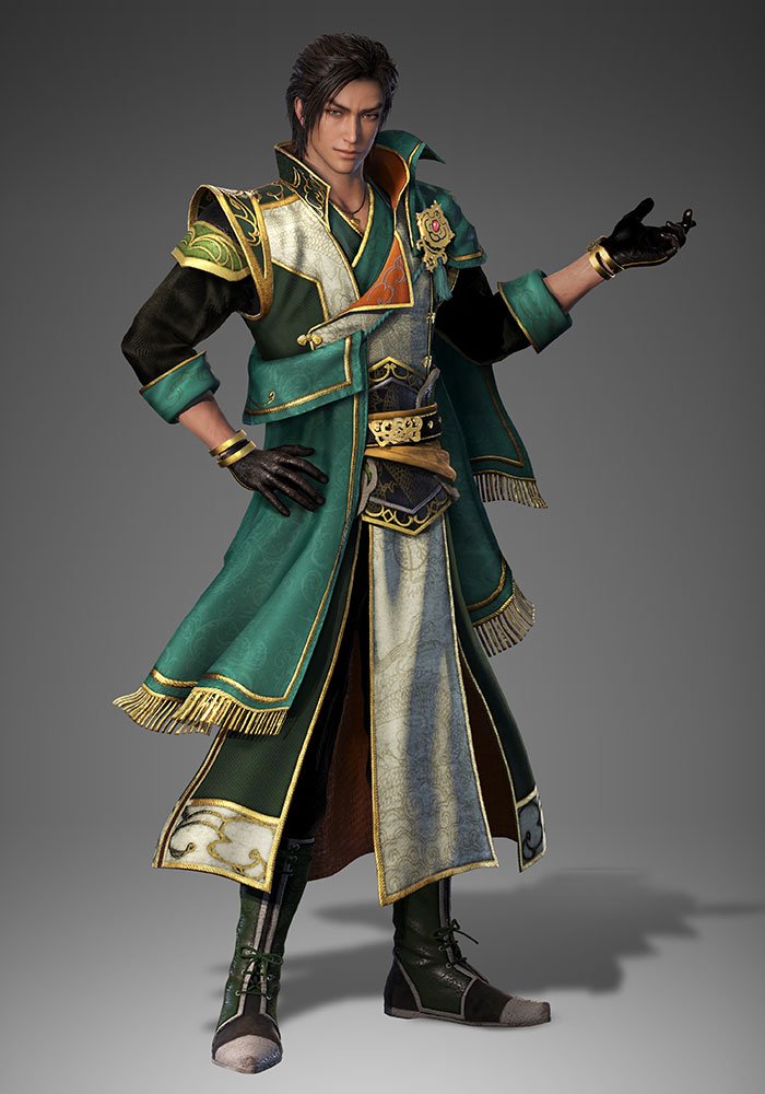 鈴木P】『真・三國無双8』DLC情報 追加シナリオDLC第2弾の配信日が