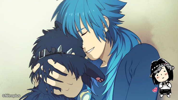 本日4月22日は『DRAMAtical Murder』蒼葉＆蓮＆セイの誕生日ですよ