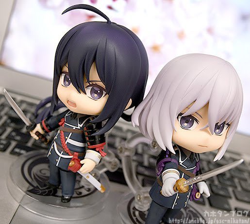 鯰尾藤四郎 骨喰藤四郎 ねんどろいど セット 特典付き