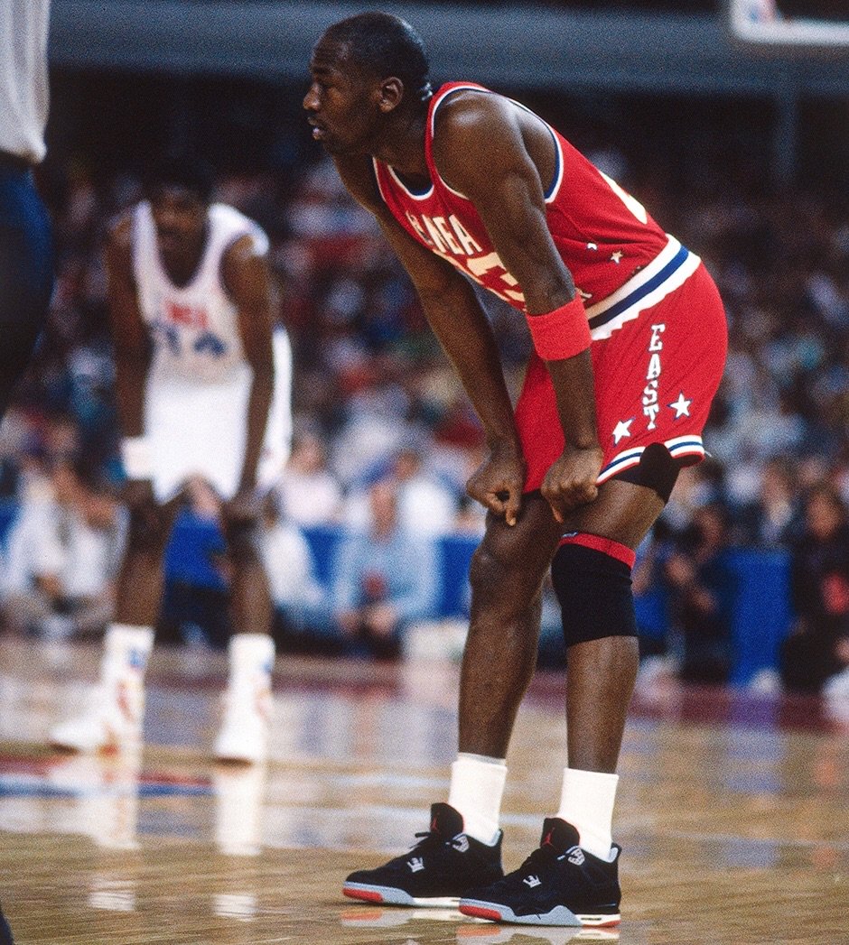 Michael Jordan - 1989 NBA All-Star Game