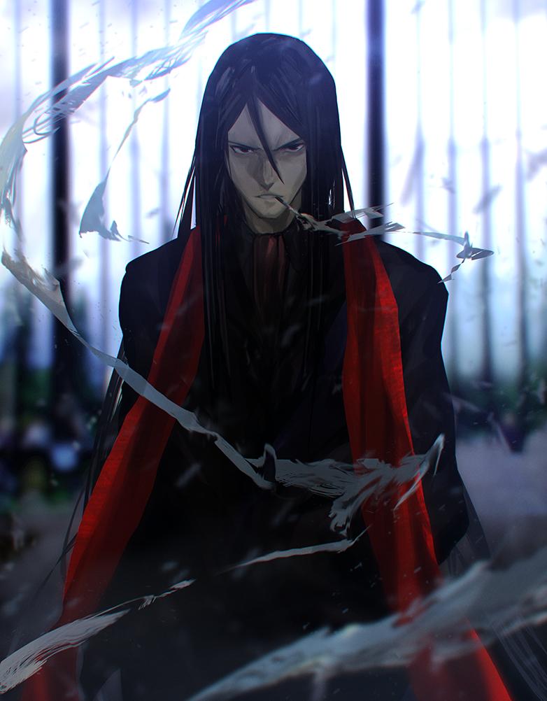 FGO 諸葛孔明［エルメロイⅡ世］#FGO #FateGO