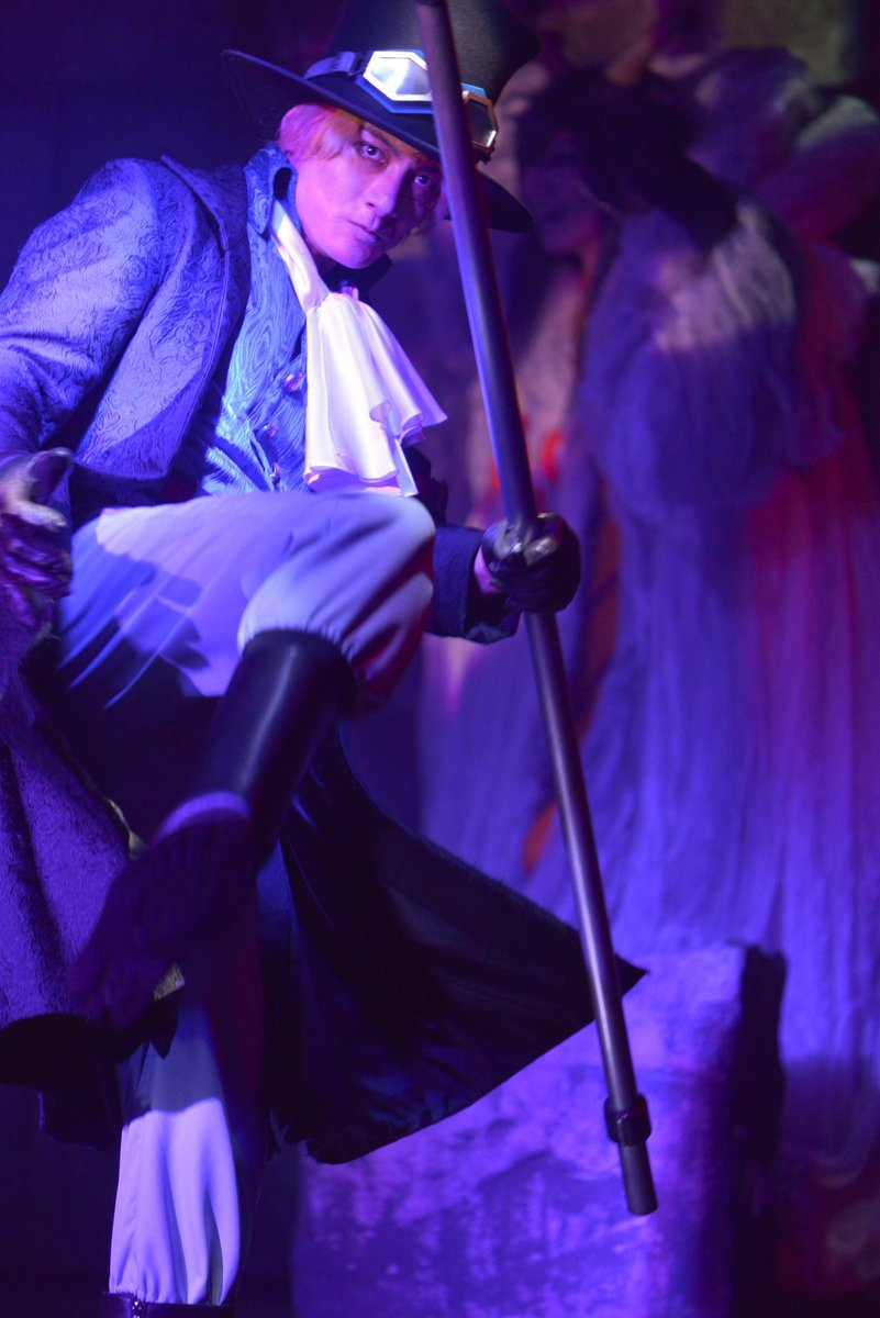 東京ワンピースタワー Marionette 5/19 沖津くんサボ