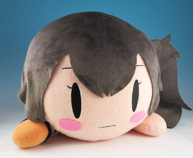 大型寝そべりぬいぐるみ【一航戦「加賀」】、本日より「ズイパラ